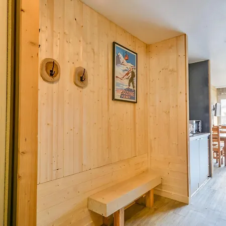 Centre Morzine, 4 Pers, Proche Telecabine, Balcon, Wifi - Fr-1-684-67 Lejlighed *