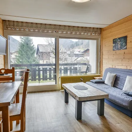 Centre Morzine, 4 Pers, Proche Telecabine, Balcon, Wifi - Fr-1-684-67