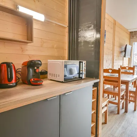 Centre Morzine, 4 Pers, Proche Telecabine, Balcon, Wifi - Fr-1-684-67 Lejlighed *